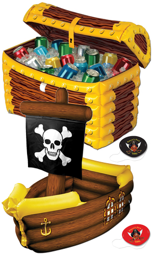 Promotion Cards Fulfillment treasure chest promotion